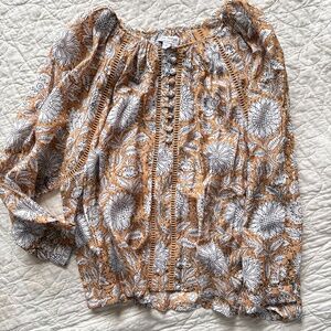 Gorgeous Emerson Fry EF NWOT shirt